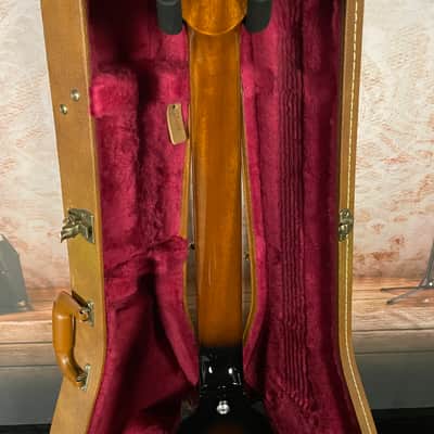 Gibson Limited Edition Japan Reissue Flying V 2015 - Vintage Sunburst image 9