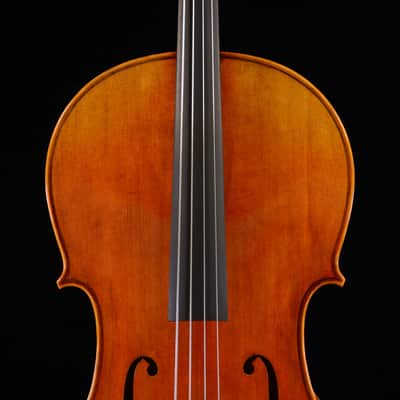 Nicely Hand Made 4/4 Cello Stradivari 1712 Davidov Cello European Wood No.W069 image 9