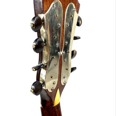 Concert Mandolin Raffaele Calace (Nicola Maria Calace) from 1902 image 14