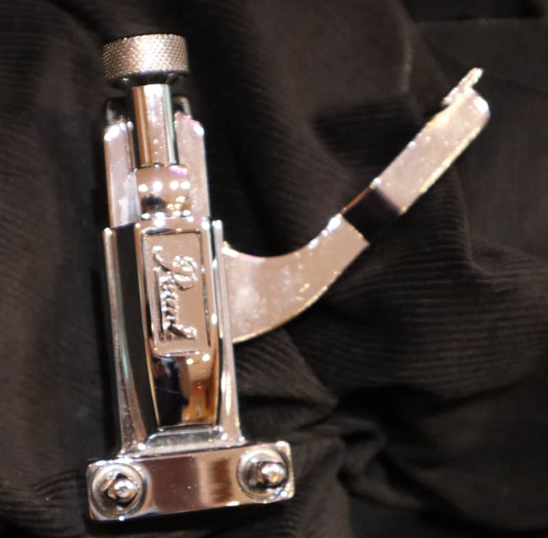 Pearl Snare Strainer - Chrome image 1