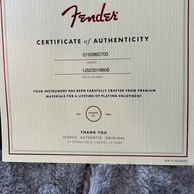 Fender American Professional II Precision Bass V  Rosewood Sunburst #US23016606 9 lbs 1.5 oz image 9
