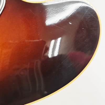 Gibson Nashville Custom Shop Historic Collection 1963 ES-335 Reissue Sunburst USA 2003 Electric Guitar, S5326 image 7