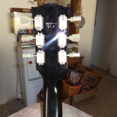 Gibson SG Standard 2006 Ebony image 10