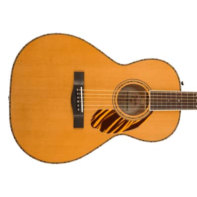 Fender PS-220E Parlor Natural (RRP £689) image 1