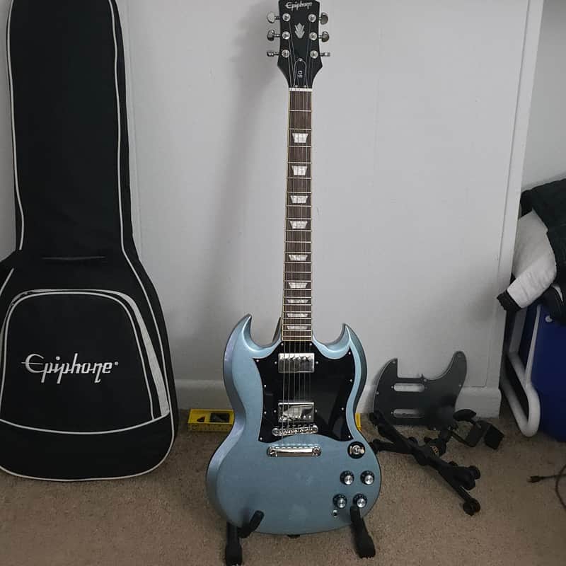 Epiphone Inspired by Gibson SG Standard Guitar
