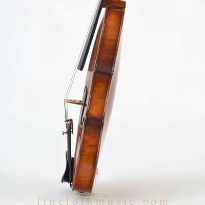 Violin August Clemens Glier 1913 image 5