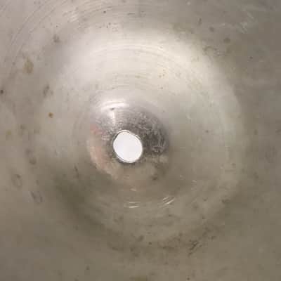 Krut 16" Crash Cymbal 986g Vintage 1960's image 7