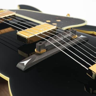 Ibanez GB10 George Benson Black image 7