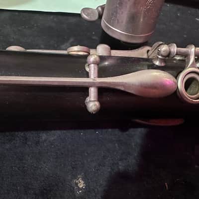 Vintage Evette & Schaeffer Buffet Crampon Clarinet image 15