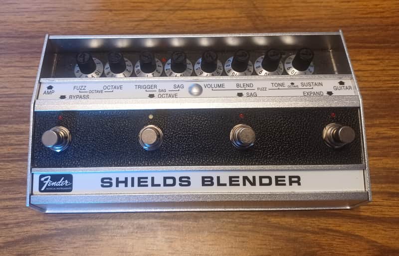 Fender Shields Blender