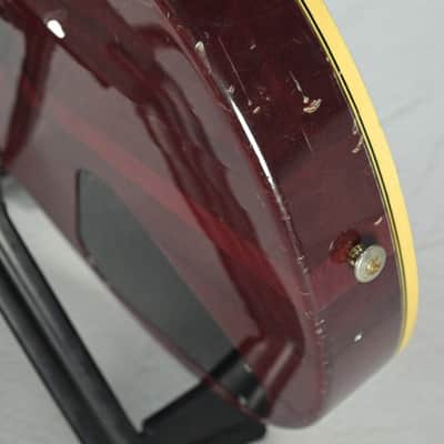 YAMAHA SG-2000 Red Sunburst MOD [028238] (02/09) image 4