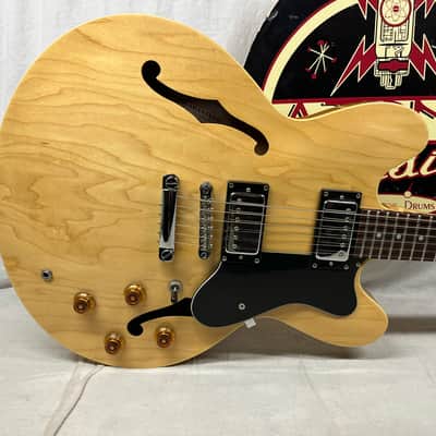 Epiphone Dot Semi-Hollow Body Electric Guitar image 2