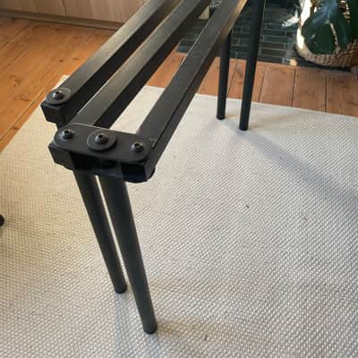 Pearl DR80 3-Sided Drum Rack 2010s - Black image 7
