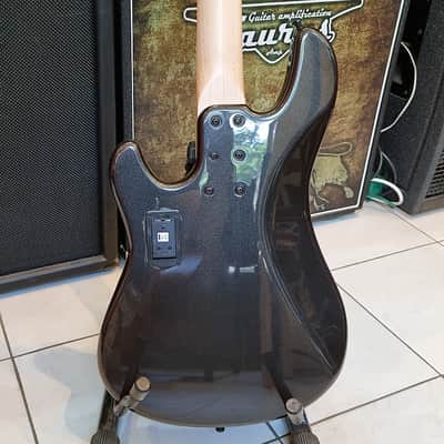 Sandberg California Central 2022 Anthracite Metal Bass Guitar image 8