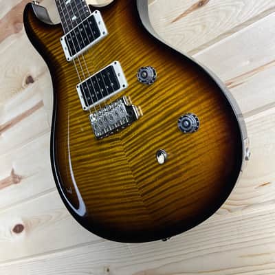 PRS Paul Reed Smith CE 24 2023 - Black Amber image 4