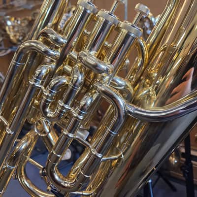 Willson WEUK56 Euphonium image 3