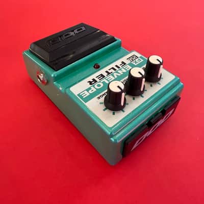 DOD Envelope Filter FX25B Green Blend Knob image 5