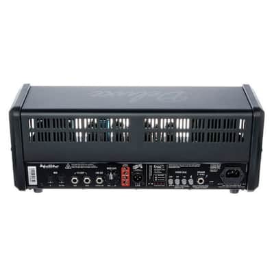 Hughes & Kettner GM40DH | GrandMeister DELUXE - All Tube, 40W Guitar Head. Brand New! image 17