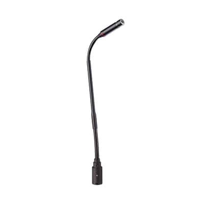 Audio-Technica PRO49QL Quick-Release Cardioid Condenser Gooseneck Microphone Long