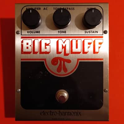 Electro-Harmonix Big Muff π V6 1983 EH3034 image 14