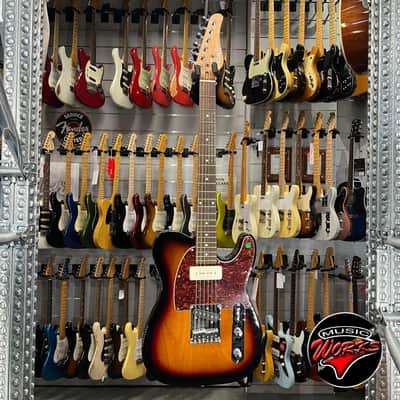 Schecter Route 66 Pt Williams Vintage Sunburst image 2
