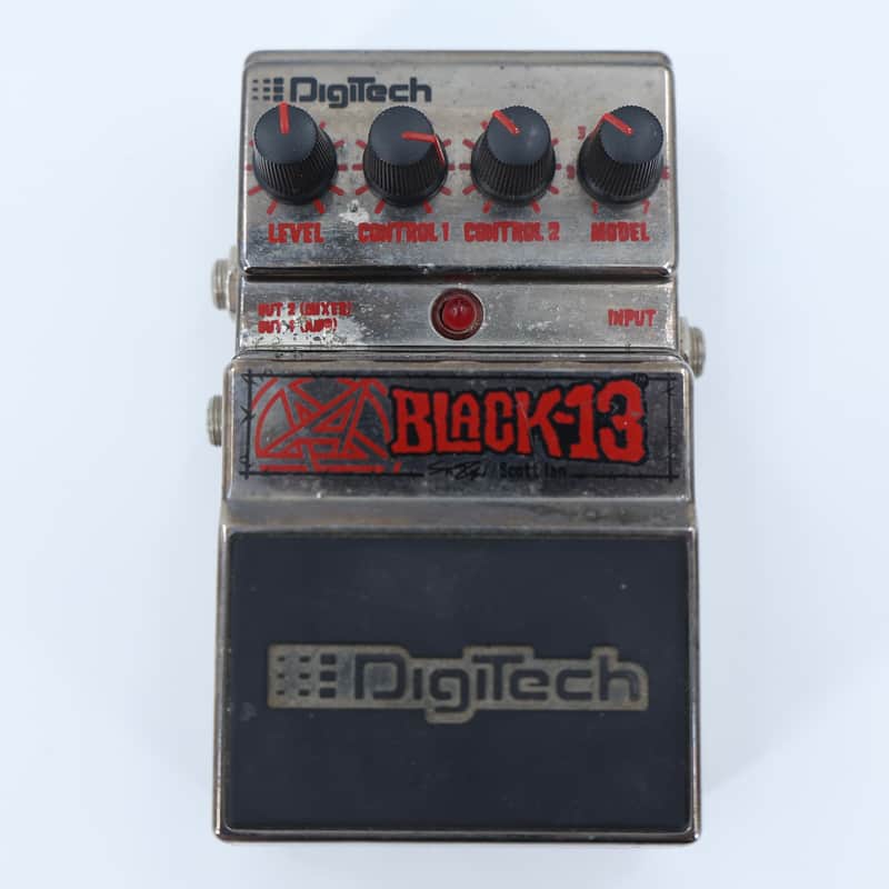DigiTech Scott Ian Black-13 | Reverb