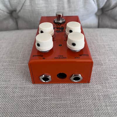 J Rockett Mr. Moto Reverb & Tremolo w/ Box - Like New image 9