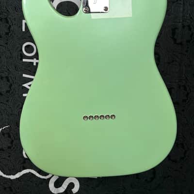 Fender Player Series Telecaster Electric Guitar- Seafoam Green (Pre-Owned) image 2