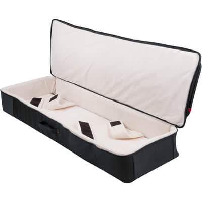 Gator Pro-Go Series 88-note Keyboard Bag w/ Micro Fleece Interior and Removable Backpack Straps G-PG-88 image 8