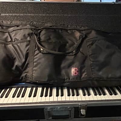 Kurzweil PC3LE6 Performance / MIDI controller Keyboard. + “anvil” case + RokSak gig bag image 3