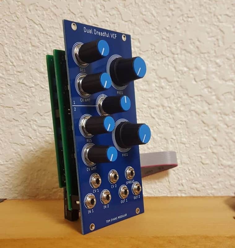 Tom Evans Modular Dual Dreadful VCF image 1
