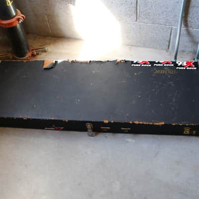 Hamer Cruise Bass USA Custom Order 1992 Black image 15