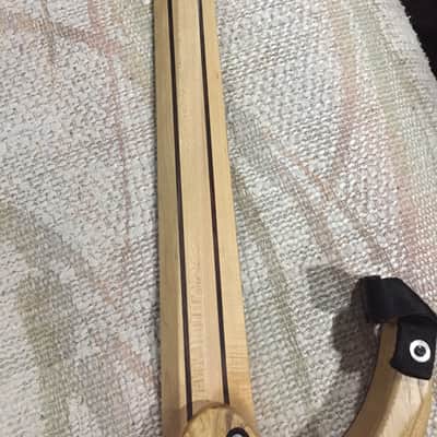 Strandberg Washburn built Boden 7 Natural Walnut image 4