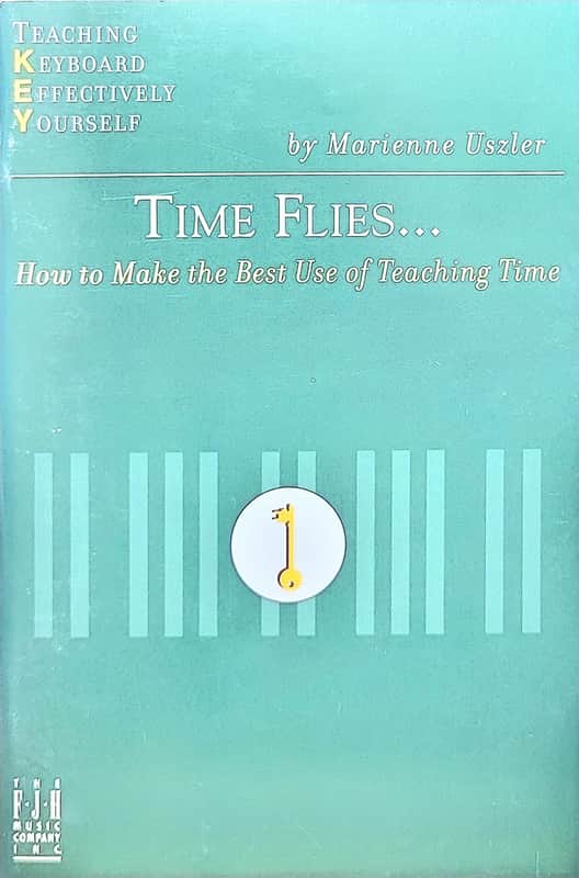 Time Flies... How to Make the Best Use of Teaching Time image 1