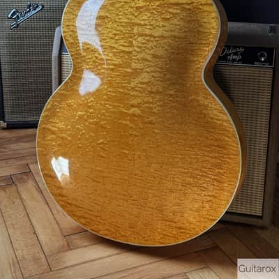 1947 Gibson Super 400 Blonde Non Cutaway image 17