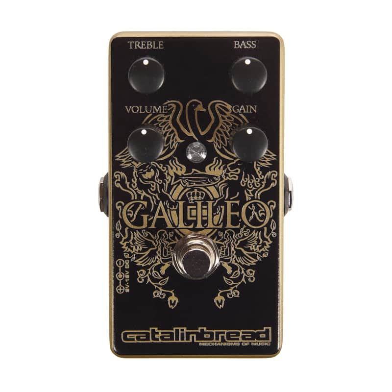 Catalinbread Galileo 4K image 1