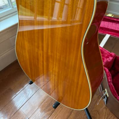 2026 Gibson Hummingbird Original - Heritage Cherry Sunburst image 9