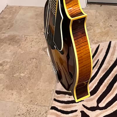 Aleyas F5D 2013-2020 - Sunburst Varnish Finish image 13