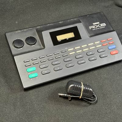 Yamaha RX8 Digital Rhythm Programmer 1989