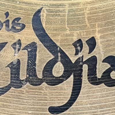 Zildjian 8" A Custom Splash Cymbal - 179g image 7