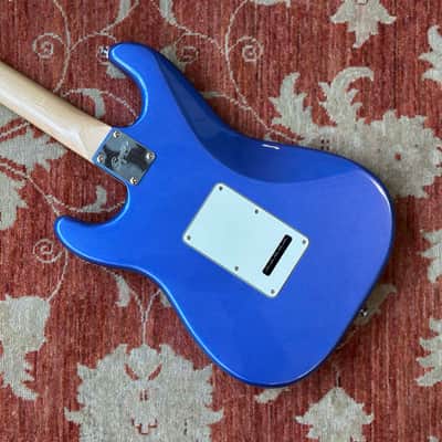 Fender Squier Contemporary Stratocaster HSS image 4