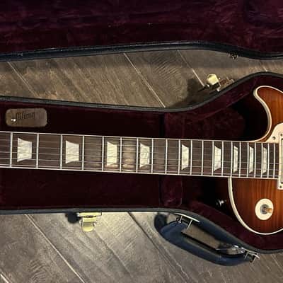 2010 Gibson Les Paul Custom Shop (VOS) Mike Bloomfield image 17