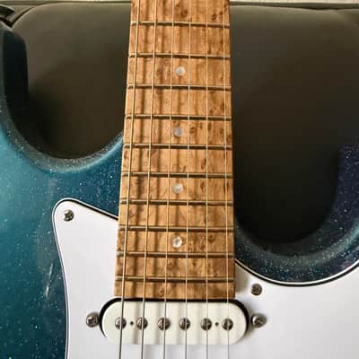 Kiesel Delos 6 - Limited Rainbow Sparkle Pearl Blue image 6