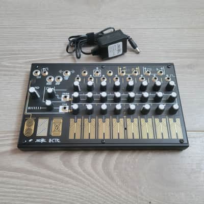 Make Noise 0-CTRL Patchable Controller / Sequencer 2020 - Present - Black image 2