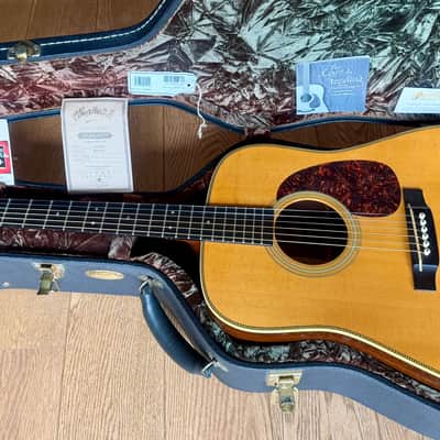 2002 Martin HD-28V - Yamano image 1