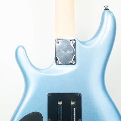 Ibanez JS140MSDL Joe Satriani Signature Soda Blue image 6