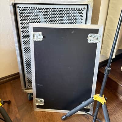 AGUILAR DB750 MESA BOOGIE 1000W Road Ready 4x10x15 + Mesa Boogie 8U SUS-4 Shock Mount RACK USA DBX 160A KORG PITCHBLACK PRO RACK + MORE! image 3