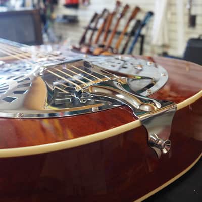Regal Resonator Guitar image 5