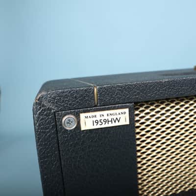 Marshall 1959HW Super Lead 100W Handwired Tube Amp Head 2005 image 3