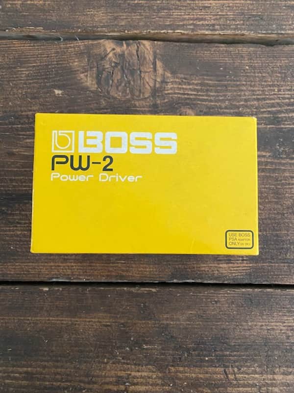 Boss PW-2 Power Driver